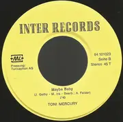 7inch Vinyl Single - Tony Mercury - Sloop John B. / Maybe Baby