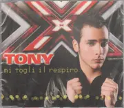 CD Single - Tony - Mi togli il respiro