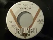 Tony Middleton - The Universe / Blackjack