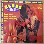 Tony Miller - Blues In The Night