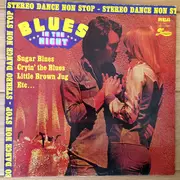 LP - Tony Miller - Blues In The Night