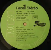 LP - Tony Miller - Blues In The Night