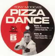 12'' - Tony Modica - Pizza Dance