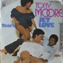 7inch Vinyl Single - Tony Moore - Jet Love
