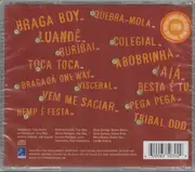 CD - Tony Mola & Bragada - Quebra Mola