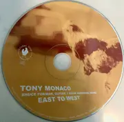 CD - Tony Monaco - East To West