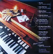 CD - Tony Monaco Trio - Intimately Live At The 501