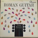 LP - Tony Mottola And His Orchestra - Roman Guitar - Mono, Gatefold
