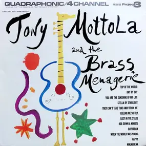 Tony Mottola - Tony Mottola And The Brass Menagerie