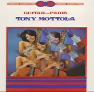 Tony Mottola - Guitar ... Paris