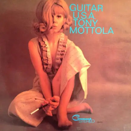 Tony Mottola - Guitar U.S.A.