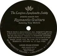 Tony Mottola - (Excerpts From) Romantic Guitars