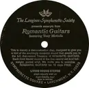 7inch Vinyl Single - Tony Mottola - (Excerpts From) Romantic Guitars - Flexi