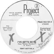 Tony Mottola - I've Gotta Be Me