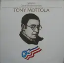 LP - Tony Mottola - Sixteen Great Performances