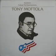 LP - Tony Mottola - Sixteen Great Performances
