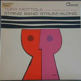 Tony Mottola - String Band Strum Along