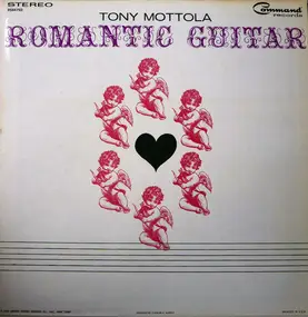 Tony Mottola - Romantic Guitar