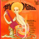 LP - Tony Mottola - Warm, Wild And Wonderful - gatefold