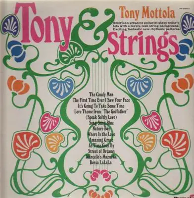 Tony Mottola - Tony & Strings