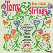 LP - Tony Mottola - Tony & Strings