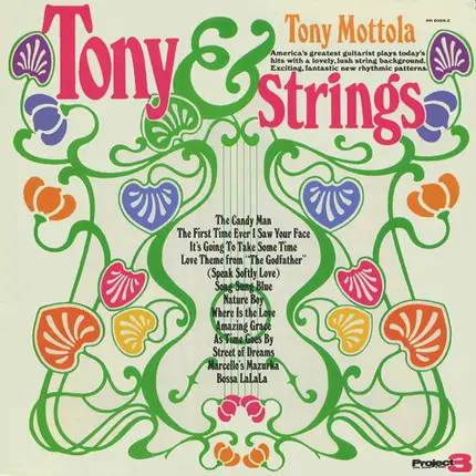 Tony Mottola - Tony & Strings