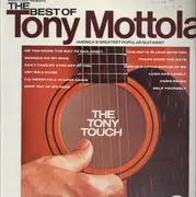 LP - Tony Mottola - The Tony Touch: The Best Of Tony Mottola - Gatefold