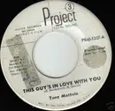 7inch Vinyl Single - Tony Mottola - This Guy's In Love With You / Love In Every Room
