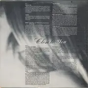 LP - Tony Mottola - Close To You