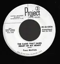 7inch Vinyl Single - Tony Mottola - The Gang That Sang Heart Of My Heart / Georgia On My Mind - Promo