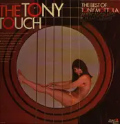 LP - Tony Mottola - The Tony Touch: The Best Of Tony Mottola