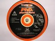 12'' - Tony-O - PhD (Playa Hata Degree)