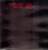 LP - Tony Oxley - February Papers - UK original