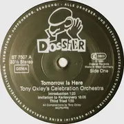 LP - Tony Oxley's Celebration Orchestra - Tomorrow Is Here - Jazzfest Berlin 1985, Live From The Philharmonie