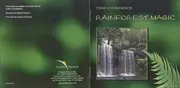 CD - Tony O'Connor - Rainforest Magic