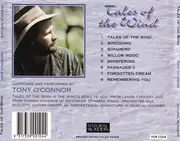 CD - Tony O'Connor - Tales Of The Wind