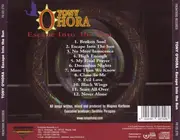 CD - Tony O'Hora - Escape Into The Sun