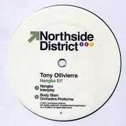 Tony Ollivierra - Nangka EP