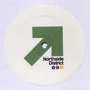12inch Vinyl Single - Tony Ollivierra - Nangka EP