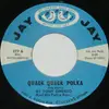 7inch Vinyl Single - Tony Omerzo And His Polka Band - Quack Quack Polka