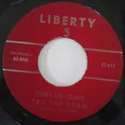 Tony On Guam