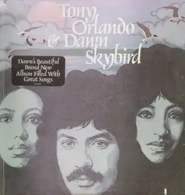 Tony Orlando & Dawn - Skybird