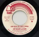 7inch Vinyl Single - Tony Orlando And Dawn - Look In My Eyes Pretty Woman