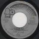 7inch Vinyl Single - Tony Orlando And Dawn - Steppin' Out (Gonna Boogie Tonight) / She Can't Hold A Candle To You
