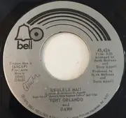 7inch Vinyl Single - Tony Orlando And Dawn - Whos In The Strawberry Patch With Sally