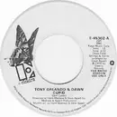 7inch Vinyl Single - Tony Orlando & Dawn - Cupid