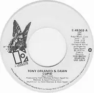 Tony Orlando & Dawn - Cupid