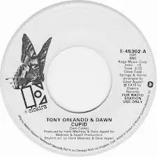 Tony Orlando & Dawn - Cupid