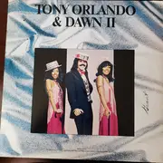 LP - Tony Orlando & Dawn - Tony Orlando & Dawn II