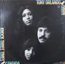 LP - Tony Orlando & Dawn - Candida